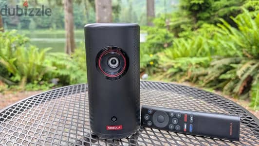 Nepula capsule 3 laser + Anker nepula Tripode