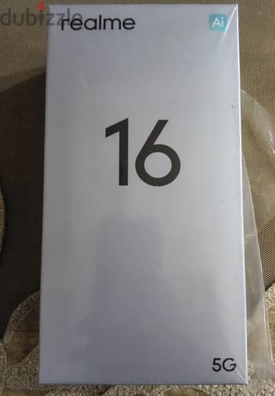Realme 16