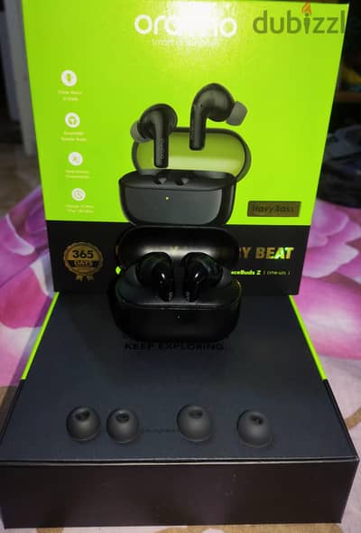 oraimo space buds z anc