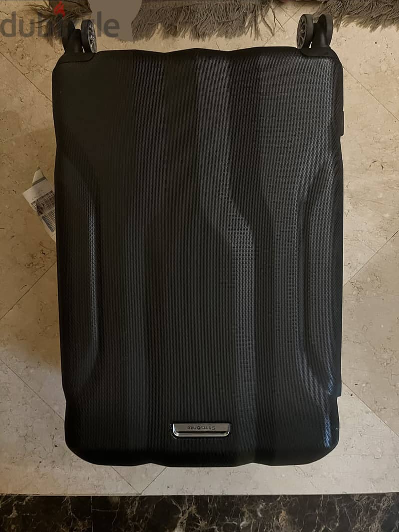 samsunite luggage set 4