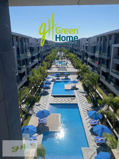 Ready To Move 128 SQM  Apartment with Water Features View in Patio Oro – La Vista | 2 Bedrooms | Prime Location