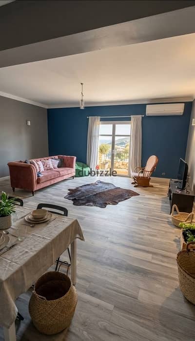 Apartment for Rent in Hyde Park New Cairo | 85m², 1 Master Bedroom, 2 Bathrooms, Available Now, Prime Location & Excellent Community Lifestyle Living