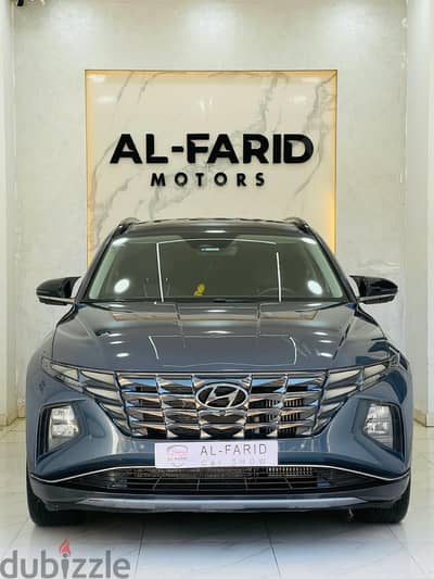 هيونداي توسان 2022 Hyundai Tucson الفئه الخامسه ب حالة الزيرو