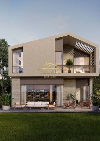Villa for Sale in Karmell New Zayed by SODIC | 10% Down Payment & 10 Years Installments
