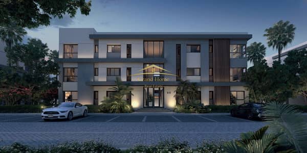 شقة للبيع بكمبوند Swan Lake West Swan Lake West 6 أكتوبر شركة Hassan Allam Properties Hassan Allam Properties بمقدم 5% وتقسيط على 10 سنين