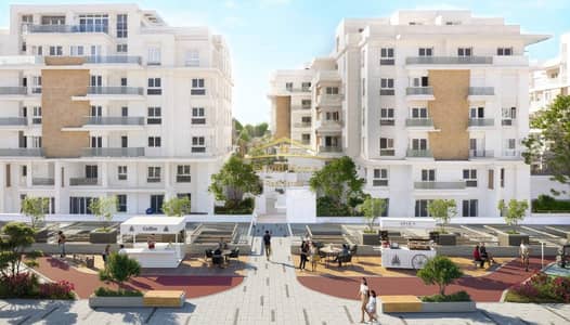 شقة للبيع بكمبوند كلوب بارك آي سيتي أكتوبر Club Park - ICity October التوسعات الشمالية شركة ماونتن فيو Mountain View بدون مقدم وتقسيط على 10 سنين