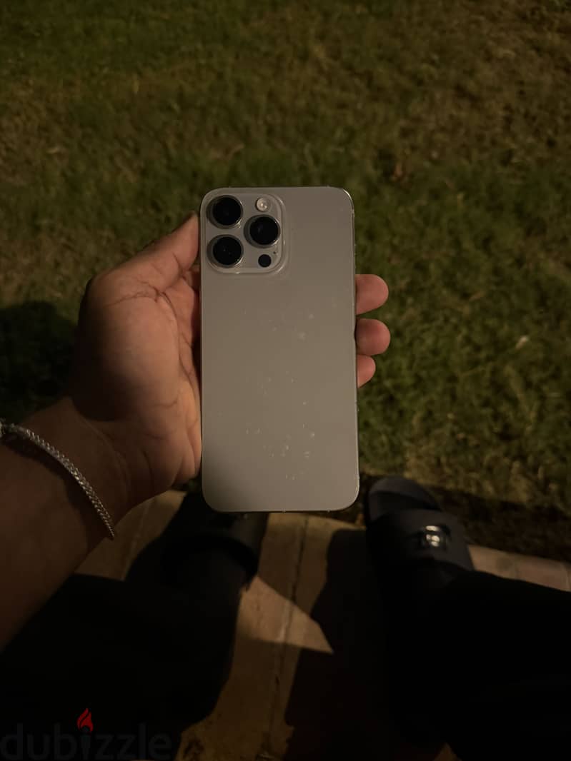 Apple - iPhone 15 Pro Max 1
