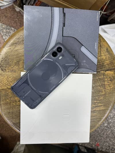 Nothing 2 5G dual sim 256/12G Gray