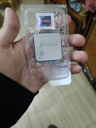 Ryzen 5 3600