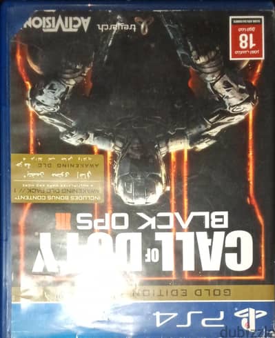 call of duty black ops 3 arabic ps4