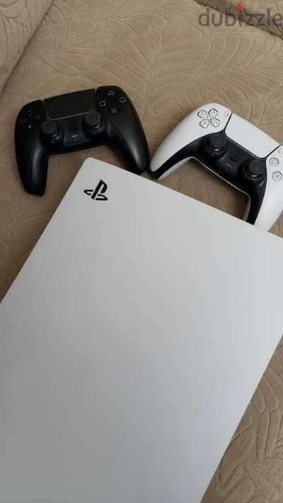 PlayStation 5 Fat – نسخة CD للبيع