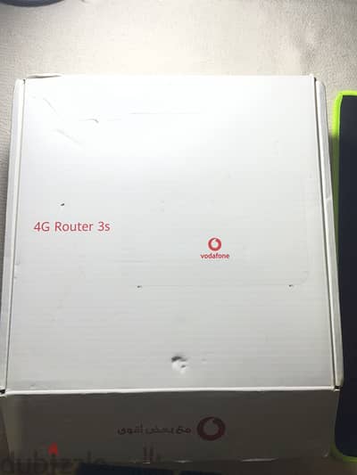 روتر فودافون هوائي 4g