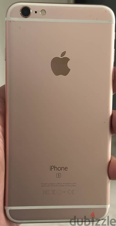 Apple - iPhone 6S Plus