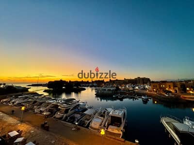 Sea View Penthouse for Rent in Abu Tig Marina