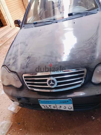 جيلى سي كيه 2 2009