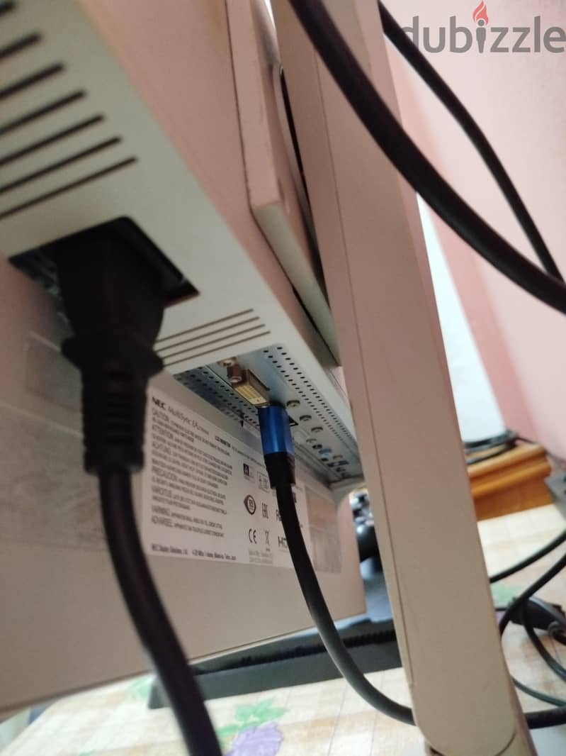 Nec 27 inch 6