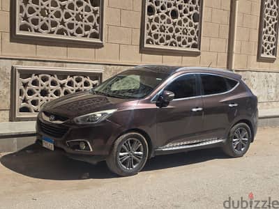 هيونداي اى اكس 35 2014