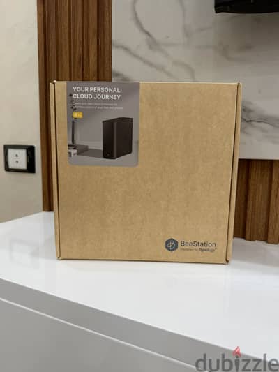 Synology BeeStation 4TB NAS