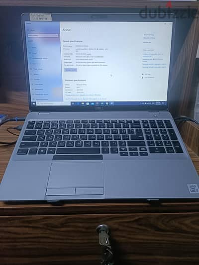 لابتوب dell استراد في حاله الزيرو