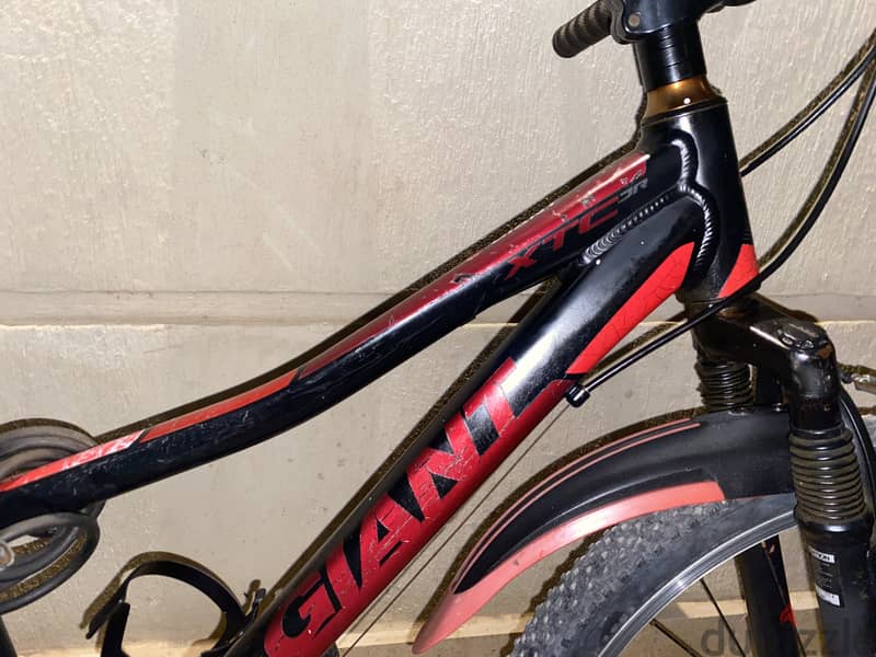 عجله gaint model xtc 2