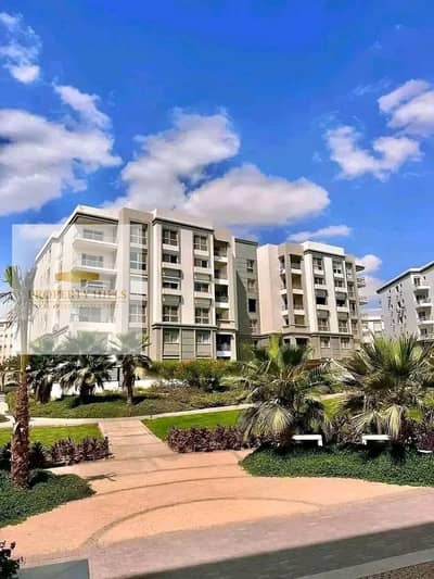 At the lowest price in the market, a finished apartment ready for inspection at any time, with an area of 116 meters in the Fifth Settlement, directly on the southern 90.