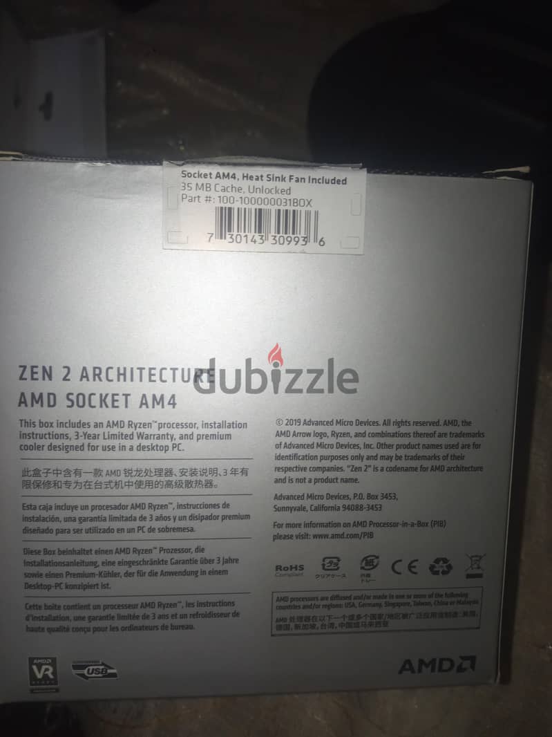 Ryzen5 3600 2