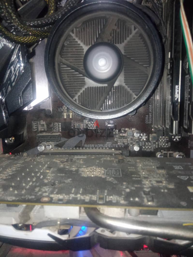 Ryzen5 3600 3