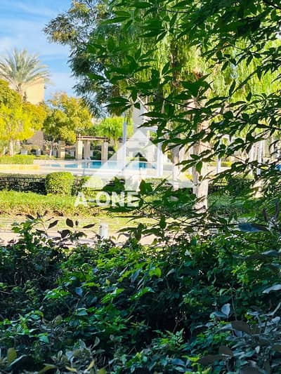 Chalet for sale in Catania with a big garden direct pool view and a sea-facing front at a price lower than the market in Marassi North Coast Sidi