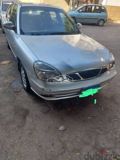 دايو نوبيرا 2 2003 للبيع المعادى