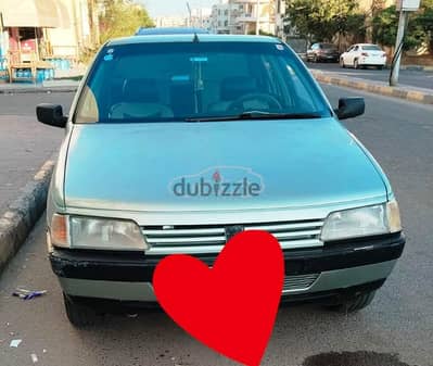 بيجو 405 1992 للبيع الغردقة