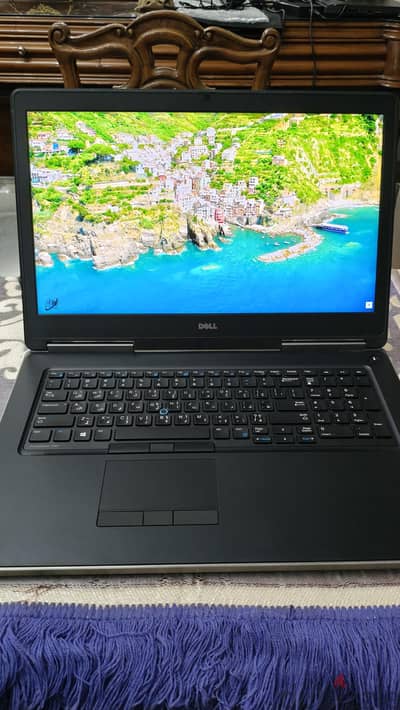 DELL PRECISION 7720