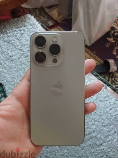 Apple - iPhone 15 Pro