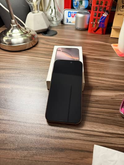 Apple - iPhone 16 pro