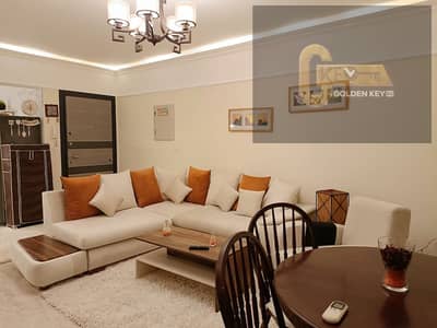 Ground Floor Apartment in El Rehab 2 | 99 sqm