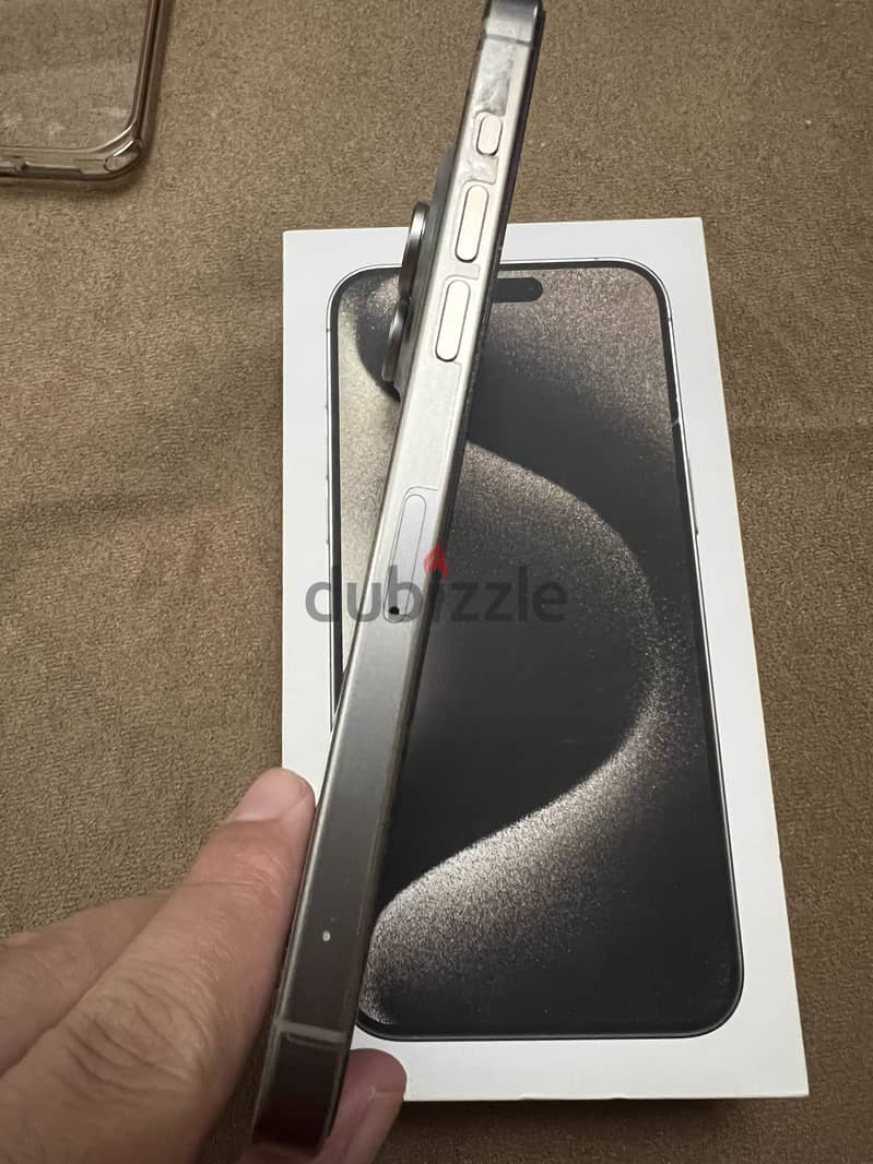 Apple - iPhone 15 Pro Max 1