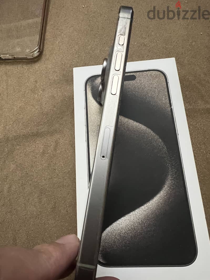 Apple - iPhone 15 Pro Max 2