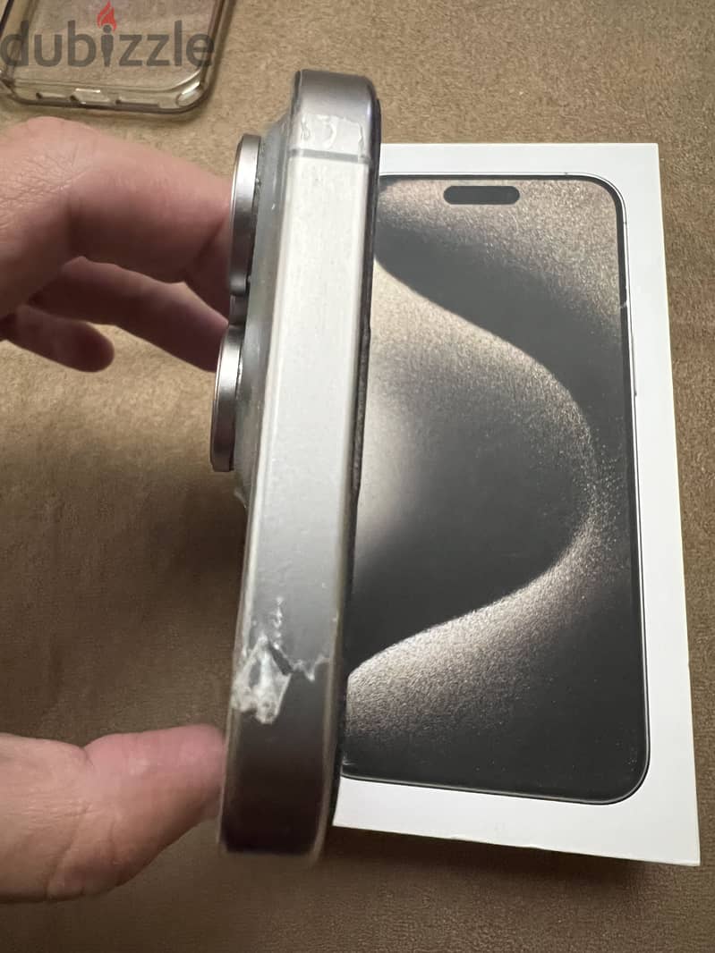 Apple - iPhone 15 Pro Max 4