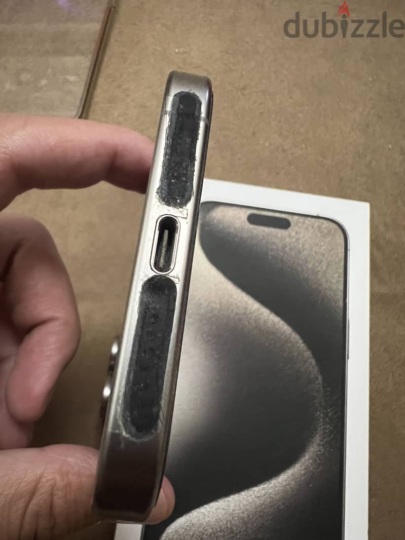 Apple - iPhone 15 Pro Max 5