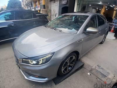 ام جى 6 اعلى فئه 2020 - MG 6 Luxury 2020