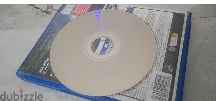 FC 24 ps4 CD 1
