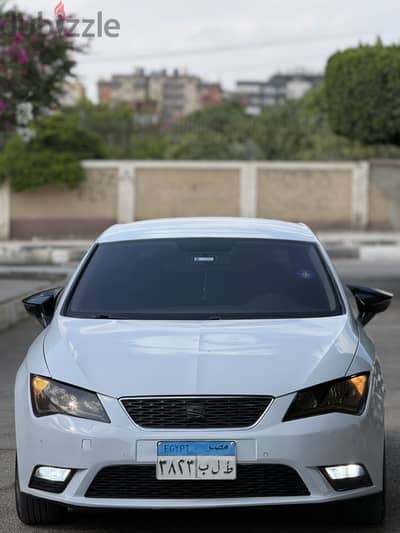 Seat Leon 2015