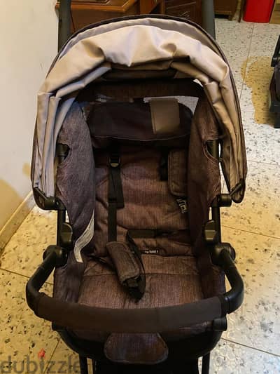 Evenflo Original Travel System – Excellent Condition