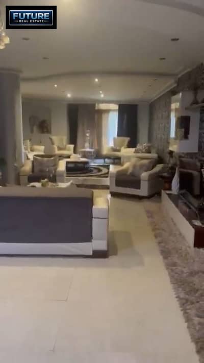 Apartment 285 sqm in Area B, the First Gateway in Al-Haram Gardens