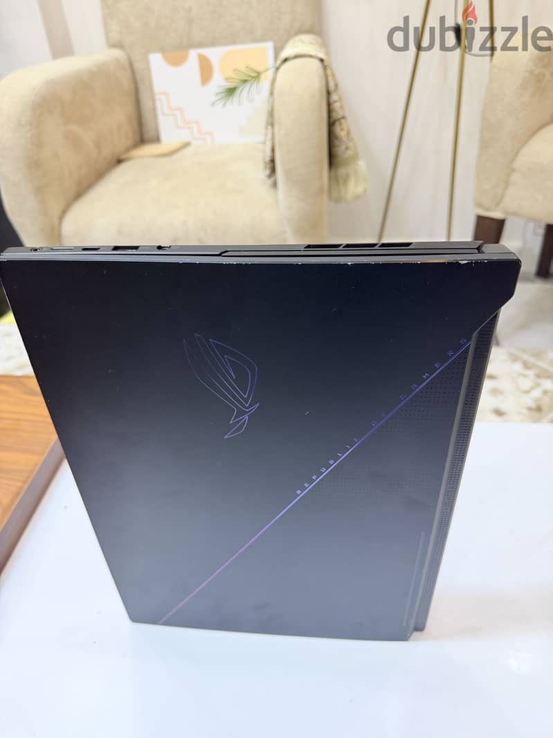 ASUs Rog Zephyrus Duo 16 Gx650PY 4