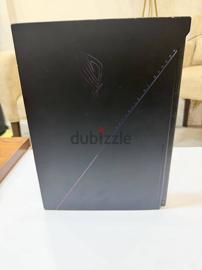 ASUs Rog Zephyrus Duo 16 Gx650PY 7