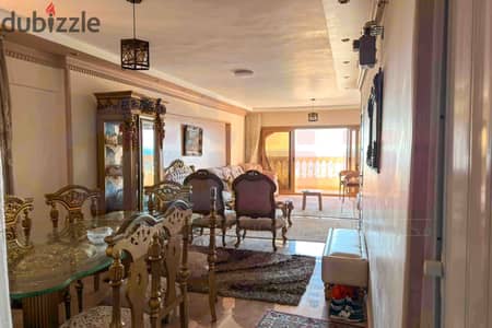 145m² Apartment for Sale – Al-Montazah (Facing Al-Montazah)