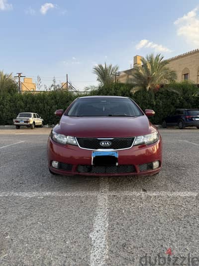 Kia Cerato 2010