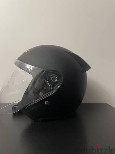 خوذة LS2 Rapid II Half face