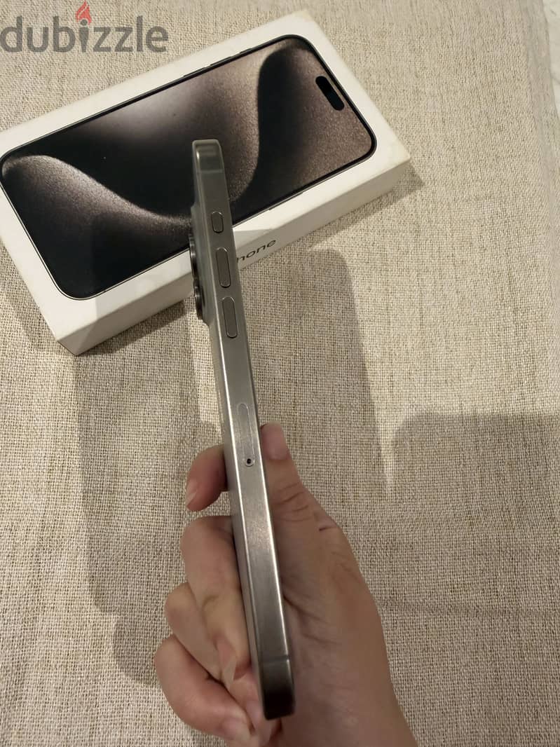 Apple - iPhone 15 Pro Max 2