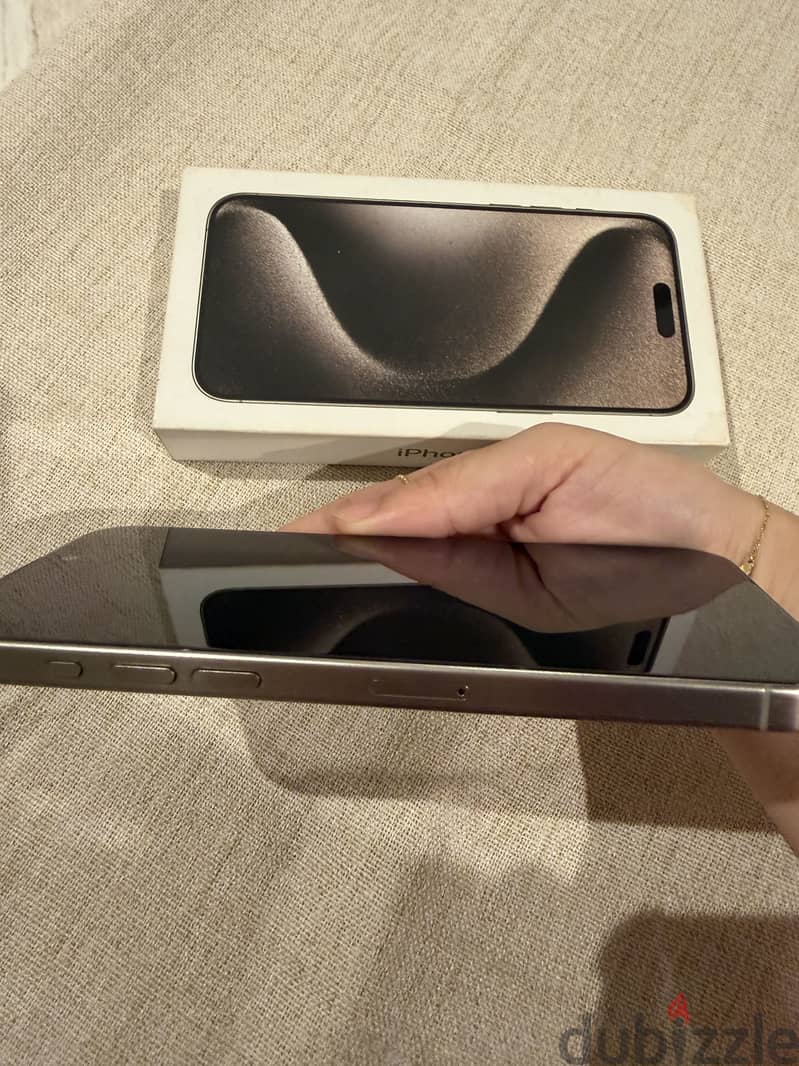 Apple - iPhone 15 Pro Max 3